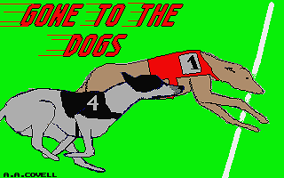 Gone to the Dogs — screenshot 1